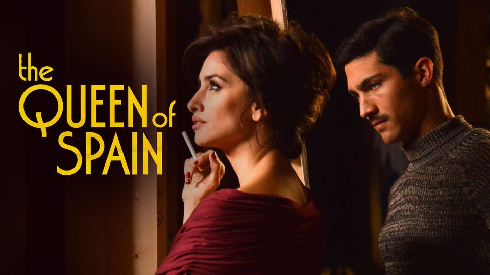 The Queen of Spain