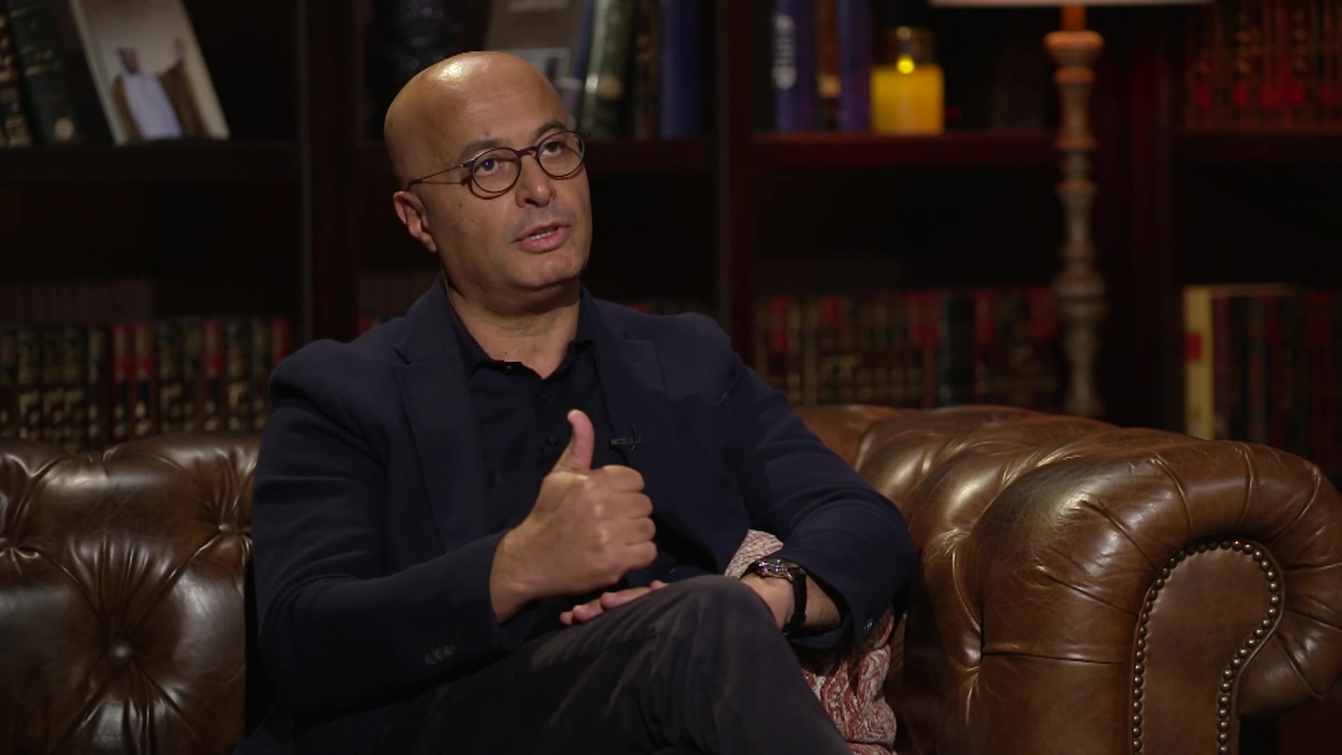 Samer Abu Ltaif - President of Microsoft in Europe, the Middle East and Africa