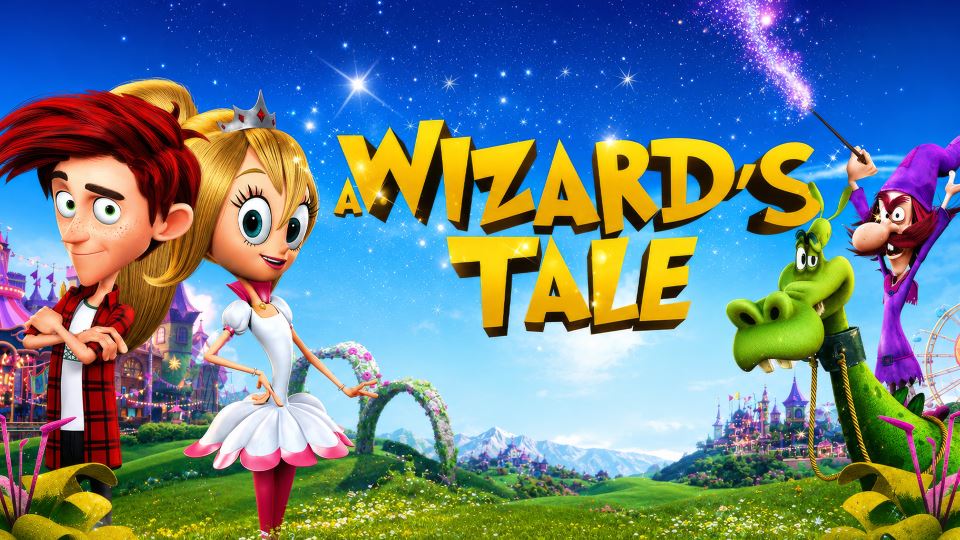 A Wizard's Tale
