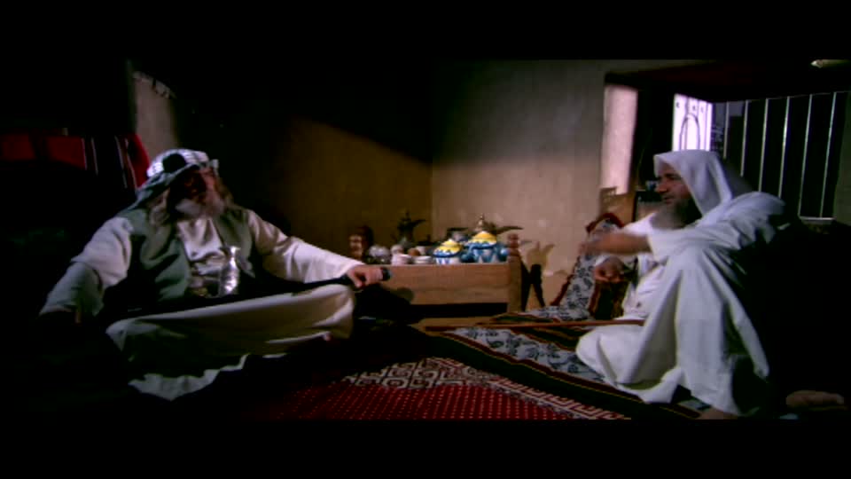 هديل الليل الحلقة 03