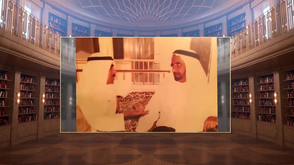 Saeed Juma Al Naboodah .. An economist and impact maker