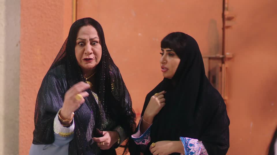 الحلقة 05 - باص العيايز