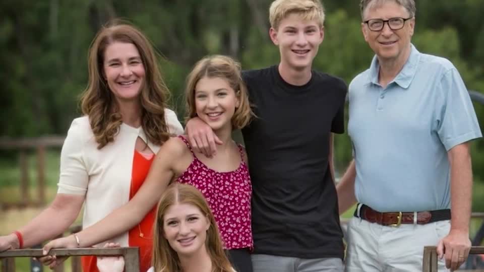 Bill Gates A Financial & Technological Titan