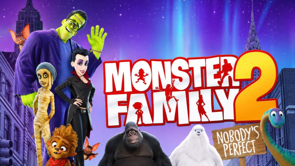 Monster Family 2