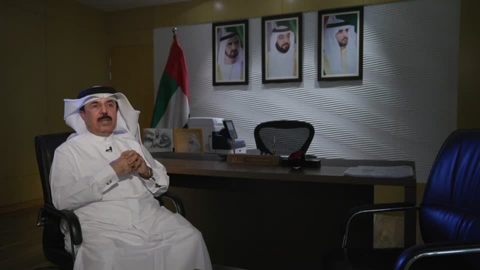 الأديب عمران بن سالم العويس .. مكتبة التاريخ