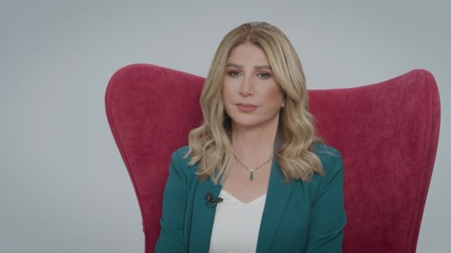 Muntaha Al Ramahi (Media Presenter / Journalist)