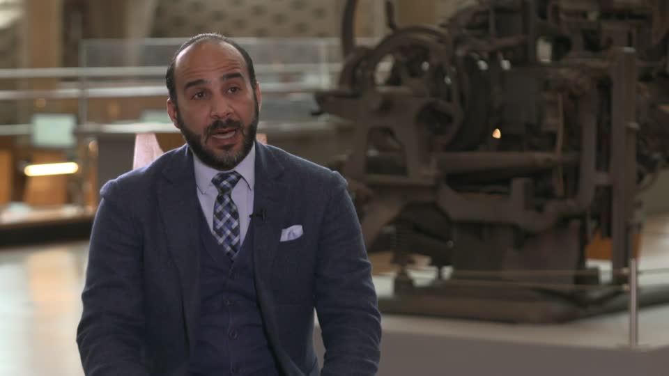 Library of Alexandria - P01