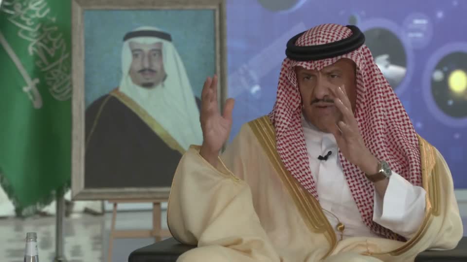 Prince Nayef bin Abdulaziz Al Saud - Part 3