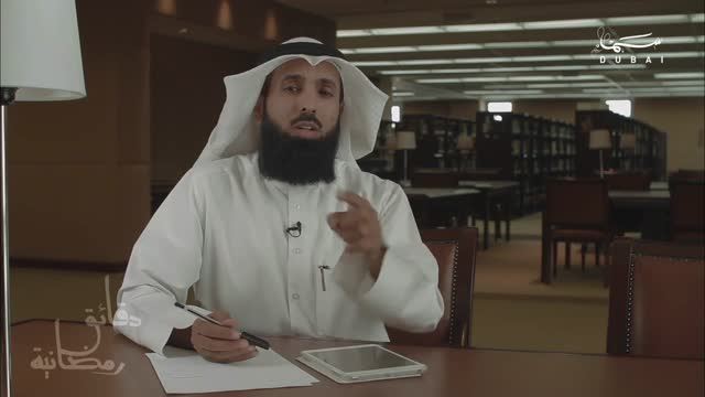 دقائق رمضانية: بئس القوم الذين لا يعرفون ربهم الا في رمضان