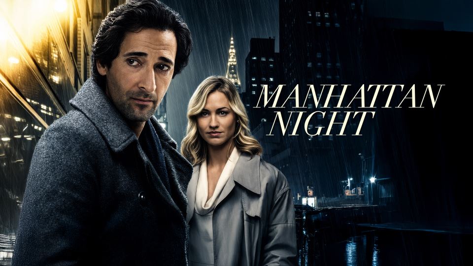 Manhattan Night