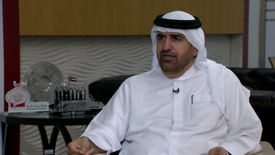 Dubai News Magazine ... the pioneer of the Emirati press