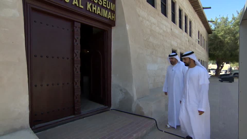 The search for Julphar and the monuments of Ras Al Khaimah