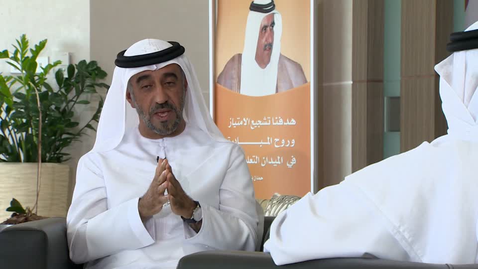 المغفور له الشيخ حمدان بن راشد.. راعي العلم والتعليم