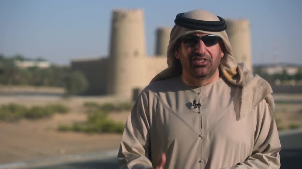 منطقة ليوا - الجزء الأول