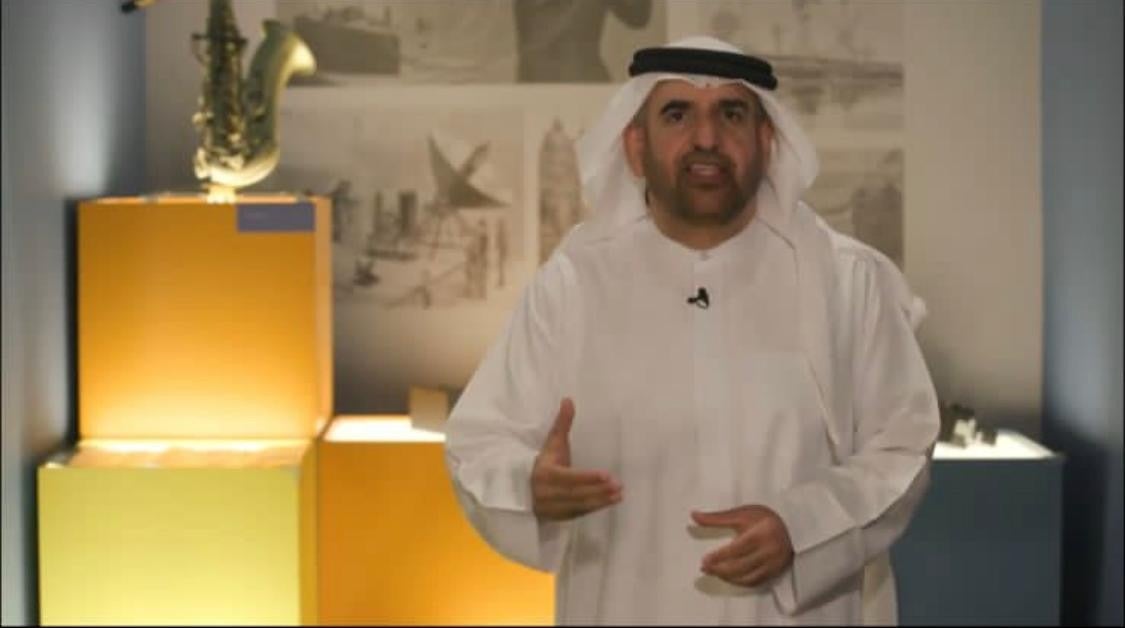 إكسبو 2020 دبي .. حكاية تروى - الجزء الأول