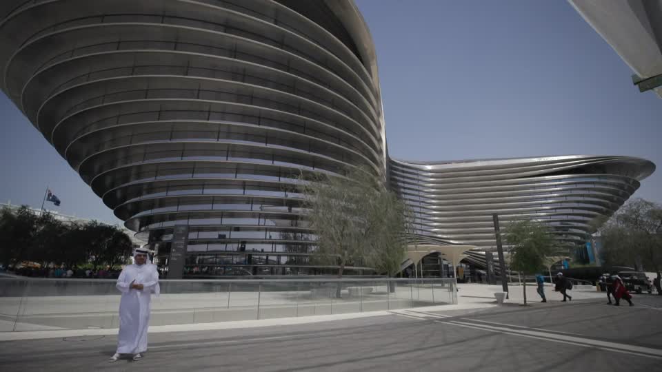 Expo 2020 Dubai .. A story to tell - Part 2