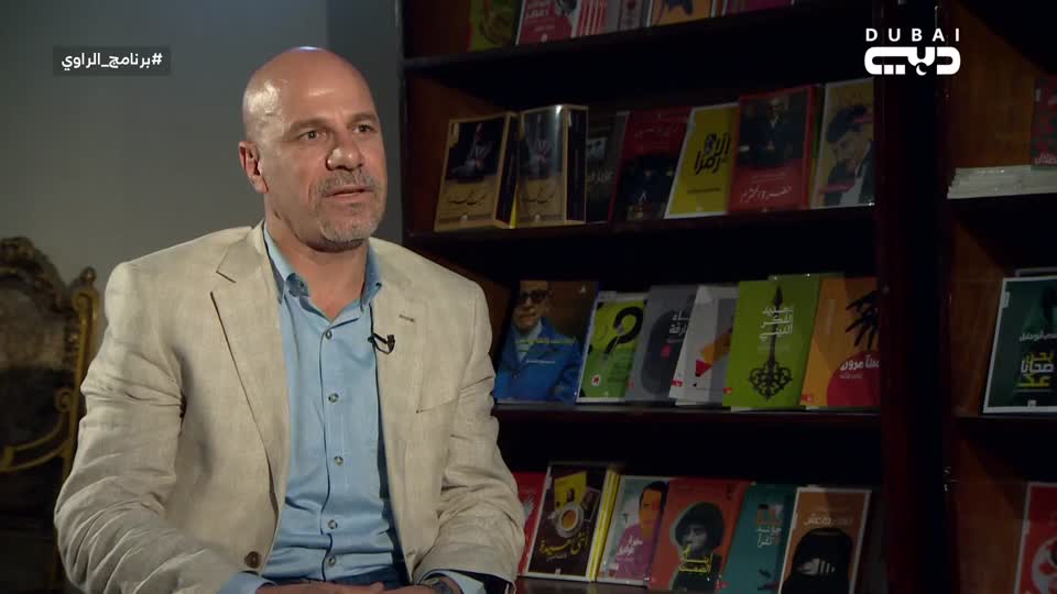 سيرة الأديب نجيب محفوظ - الجزء الثاني