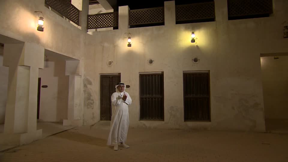 Mubarak Al-Nakhy - a man .. Century generator