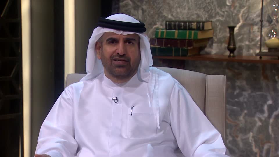 خميس بن مزينة - 33 عاماً من العطاء (الجزء الأول)