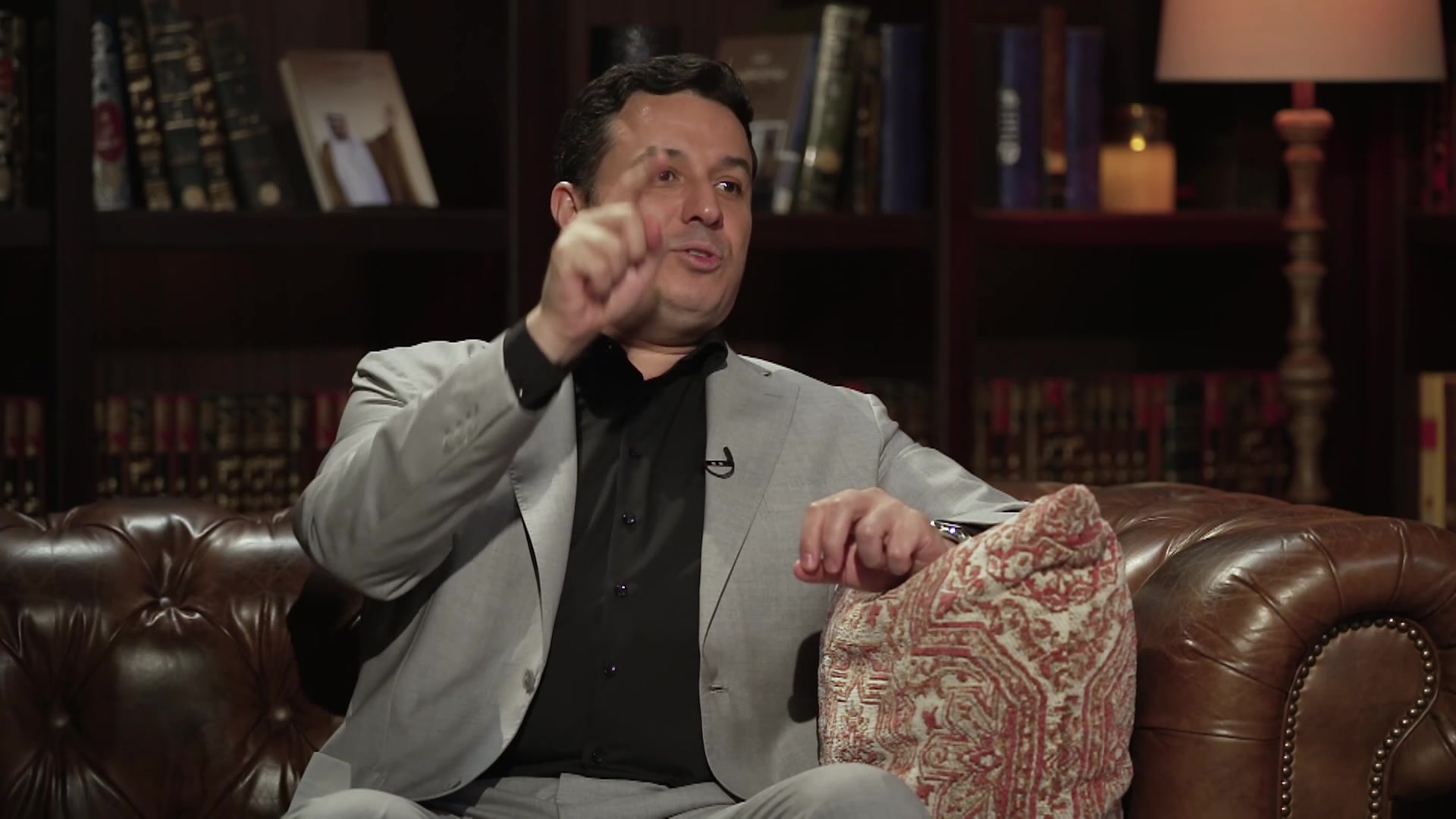 Dr. Ahmed Amara - Consultant in Mental Health