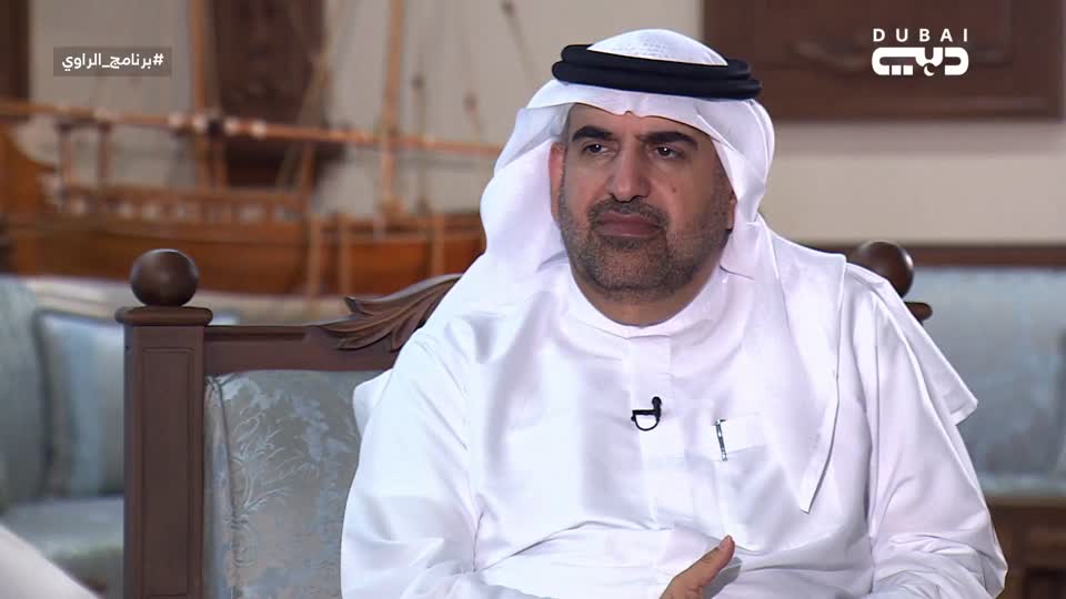 Biography of the poet Fahd Rashid Bouresli