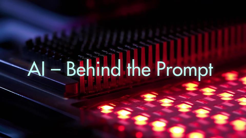 AI - Behind the Prompt