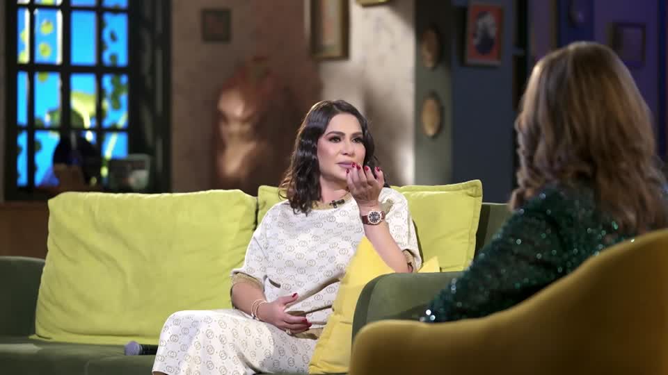 Parween Show: Nawal Al Kuwaiti