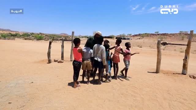 صحراء ناميبيا