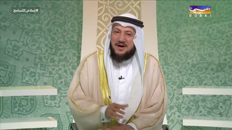 الحلم وضبط النفس