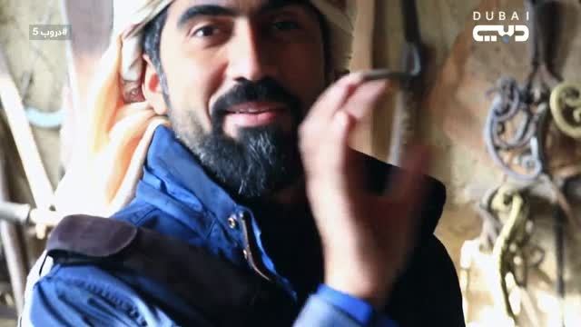 دروب 5: الشيشان