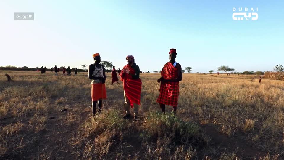 Uganda - The Karamagong Tribes - Part 1