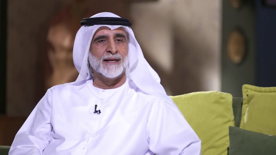 Parween Show: Habib Ghuloom and Haifa Hussein