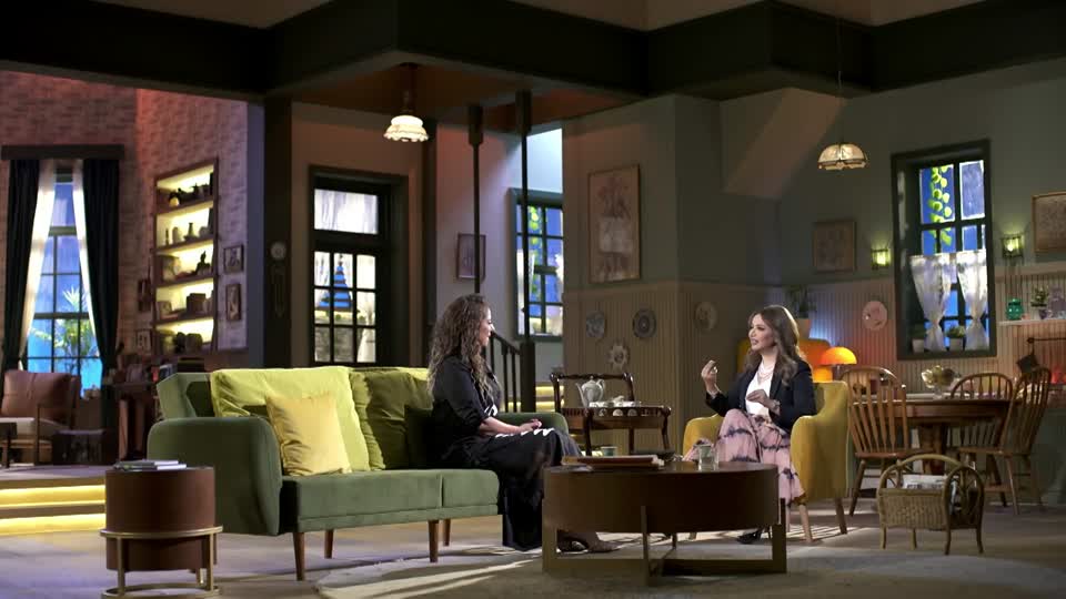 Parween Show: Hanan Mutawa