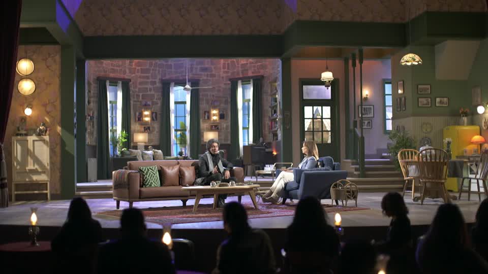 بروين شو: الفنان محمد محسن