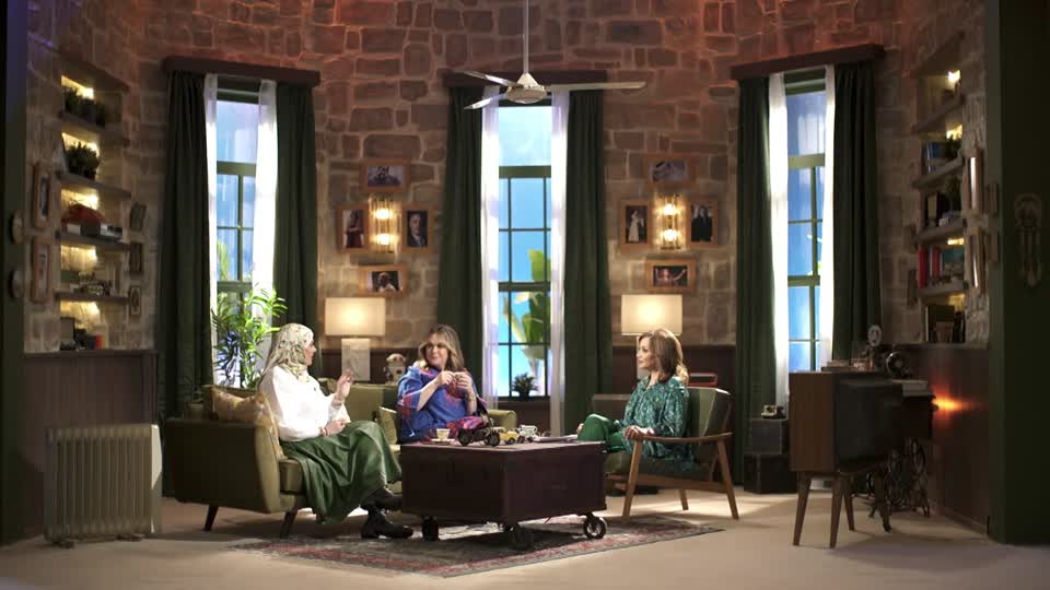 بروين شو: سوسن مطبخي وليلى فتح الله