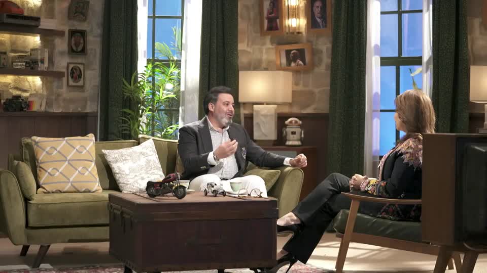 Bruin Show: Dr. Maen Al-Khatib