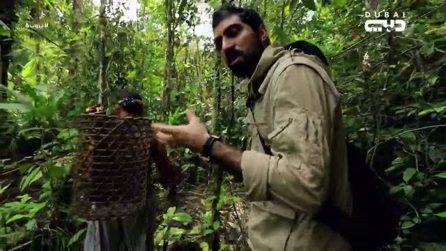 دروب 6: قبائل المانتناو (الجزء الثاني)