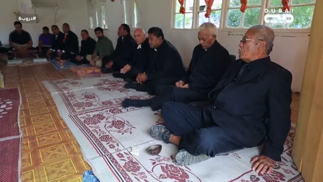 دروب 6: ( البولينيزيا) الجزء الثالث