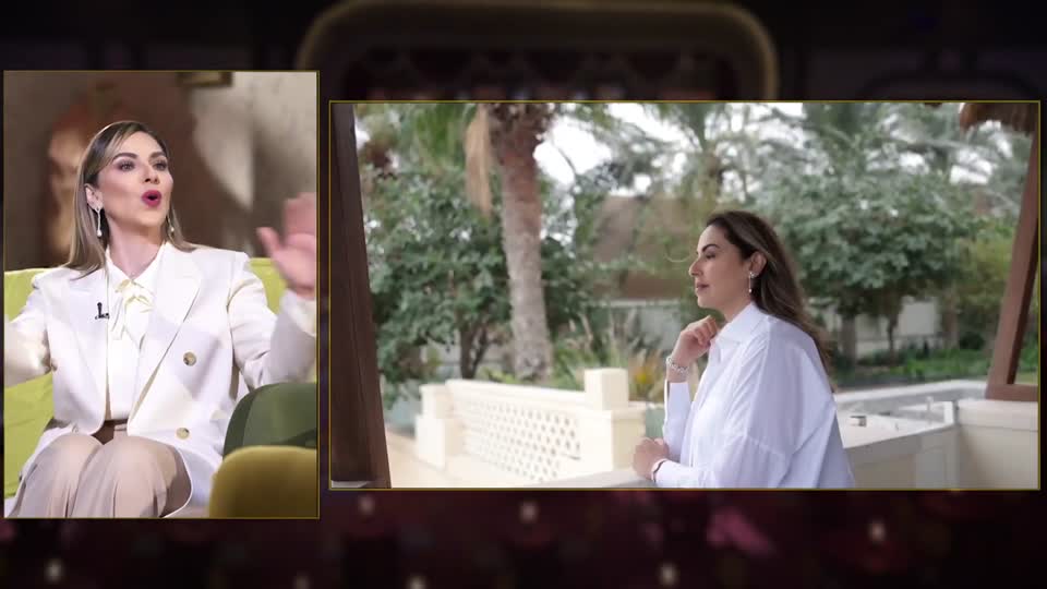 Parween Show: Al Shiekha Majeda Alsabah