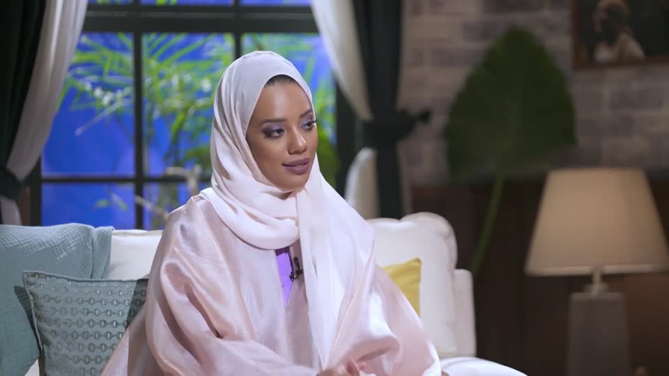 Parween Show: Fatema Alhashemi