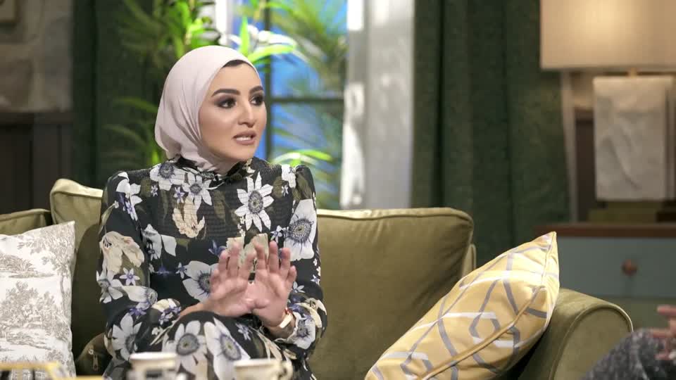 بروين شو: المطربة هلا رشدي