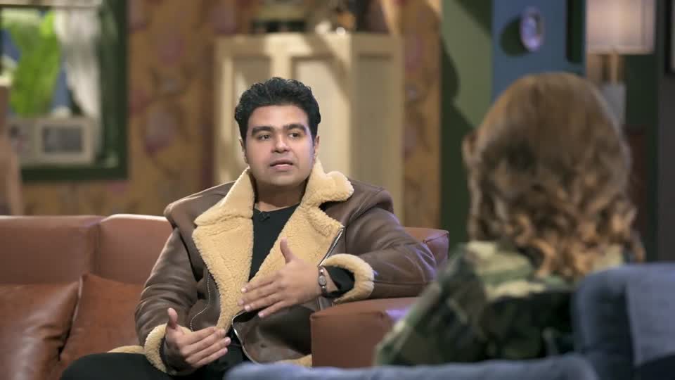 Bruin Show: Islam Ibrahim