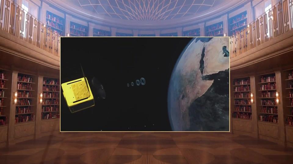 Journey to the Stars 03