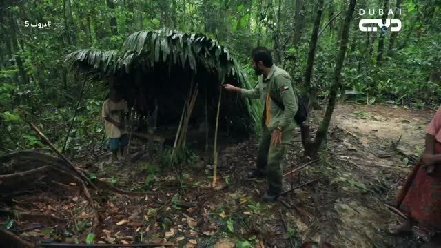 دروب 5: تايلند 2