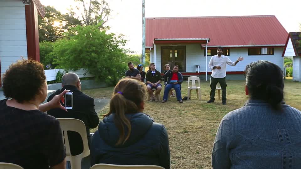 نيوزيلندا 2 قبائل الماوري