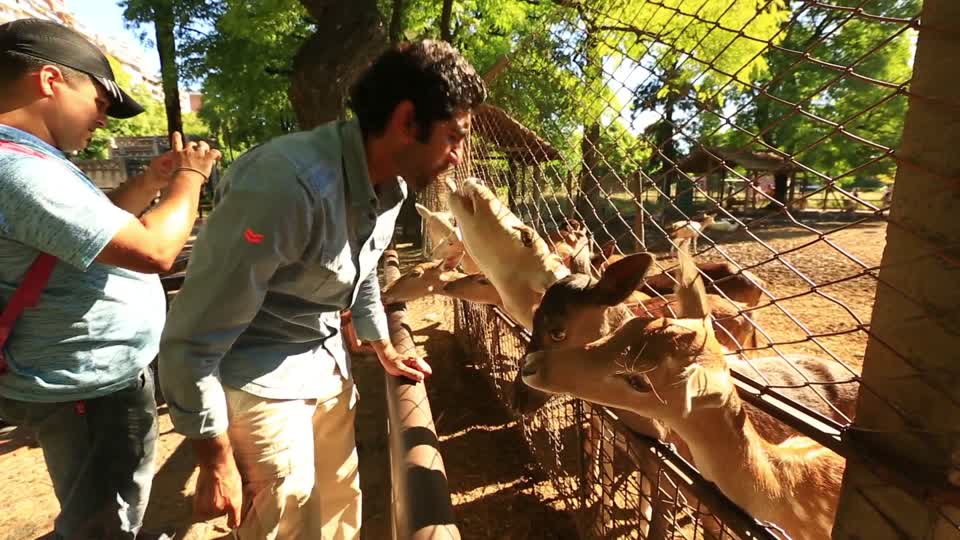 My visit to Argentina | You can't believe we did all this in one day