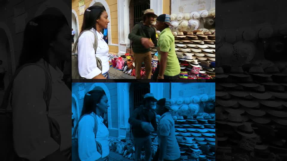 درب مبهر في كولومبيا 1