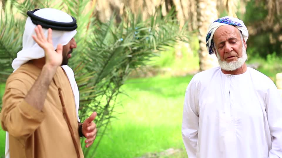 سلطنة عمان ولاية الحمراء