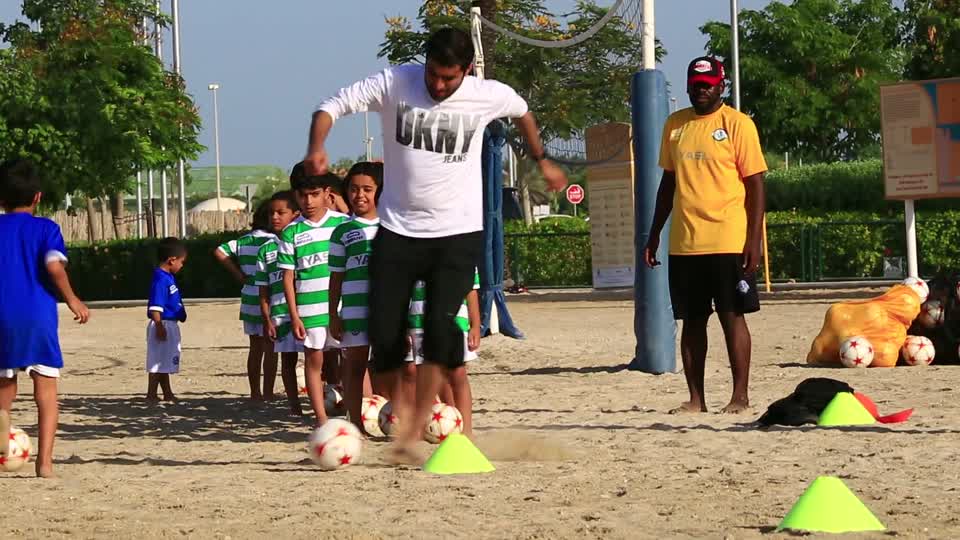 United Arab Emirates - Abu Dhabi