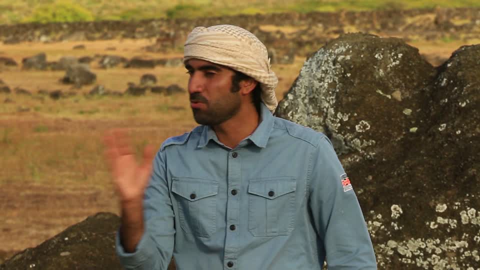 جزيرة القيامة 2